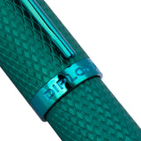 Diplomat Viper Green Guilloche Ballpoint Pen D41304040