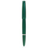 Diplomat Viper Green Guilloche Fountain Pen