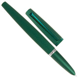 Diplomat Viper Green Guilloche Fountain Pen
