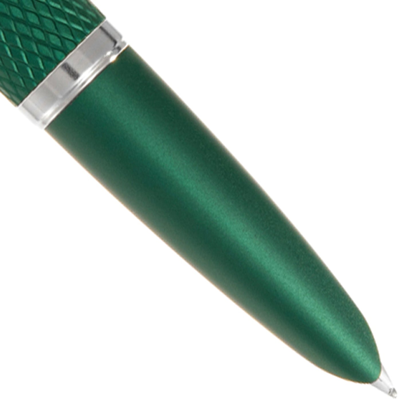 Diplomat Viper Green Guilloche Fountain Pen