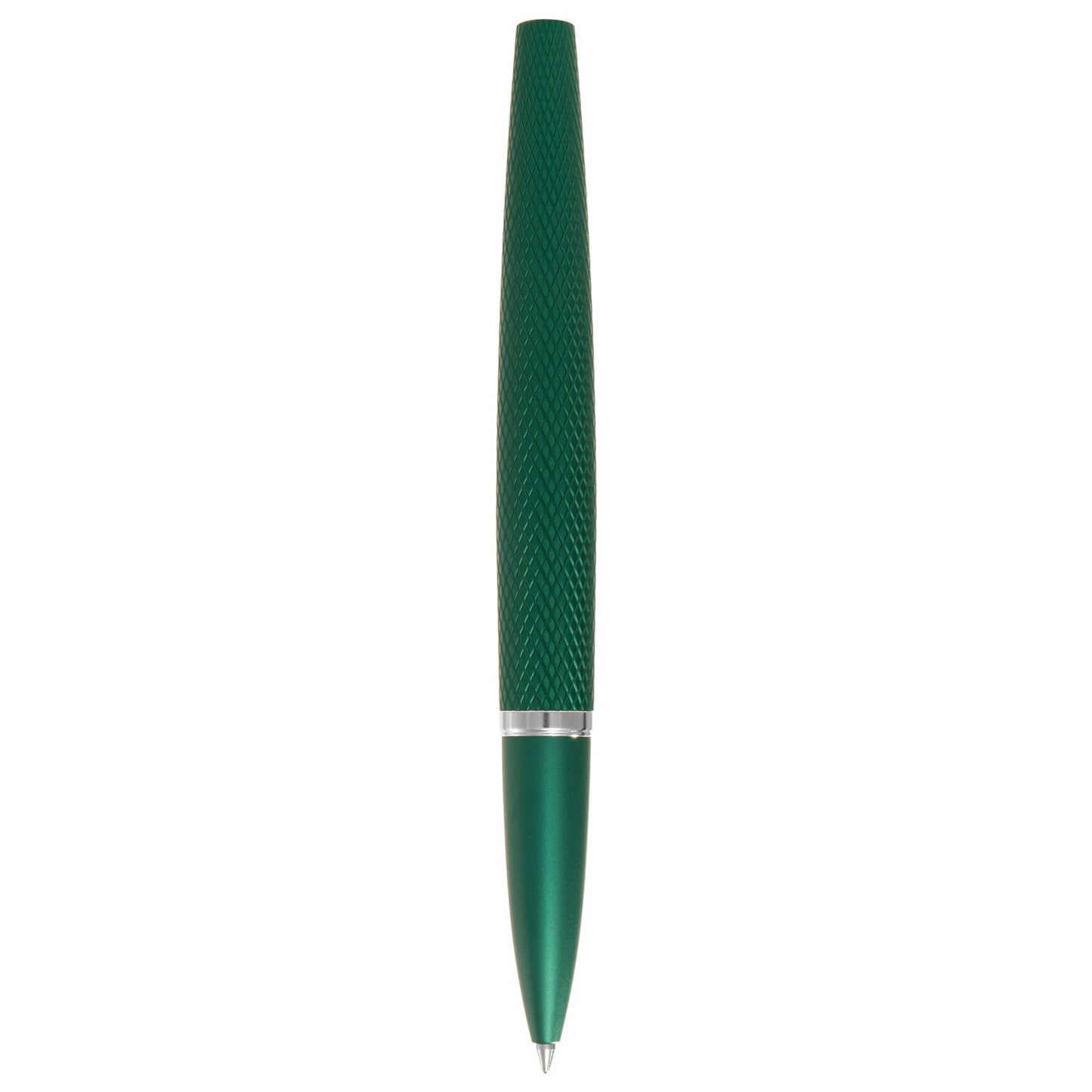 Diplomat Viper Green Guilloche Roller Ball Pen D41304030