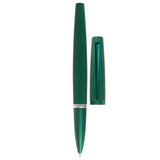 Diplomat Viper Green Guilloche Roller Ball Pen D41304030