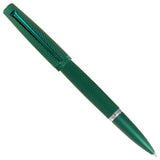 Diplomat Viper Green Guilloche Roller Ball Pen D41304030