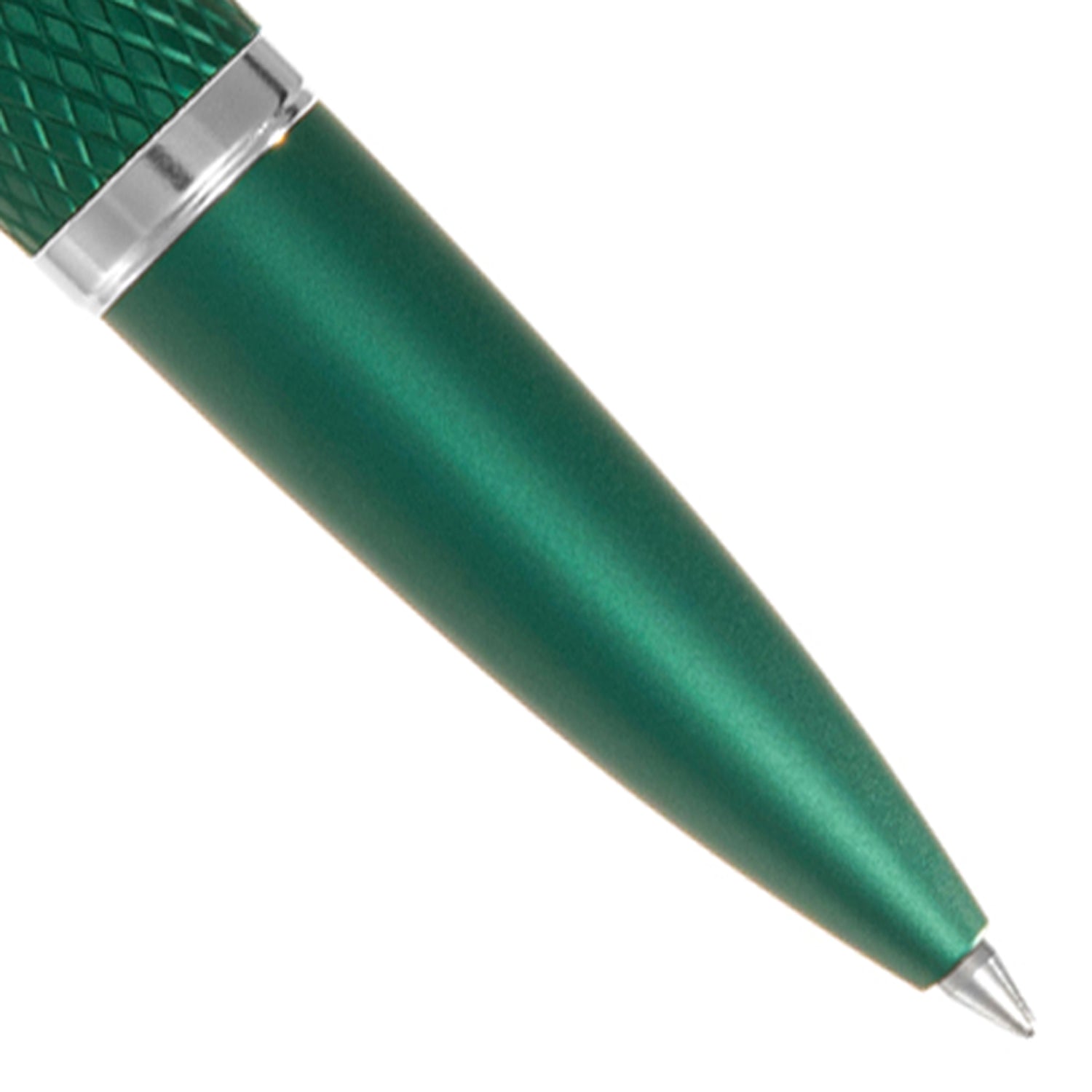Diplomat Viper Green Guilloche Roller Ball Pen D41304030