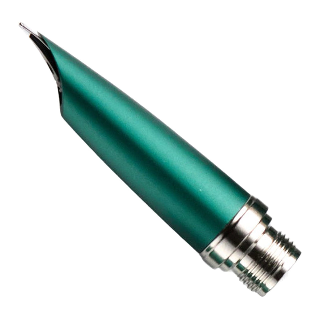 Diplomat Viper Green Nib Section