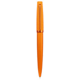 Diplomat Viper Orange Guilloche PVD Ballpoint Pen D41306040