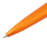 Diplomat Viper Orange Guilloche PVD Ballpoint Pen D41306040