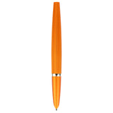 Diplomat Viper Orange Guilloche PVD Fountain Pen