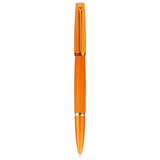 Diplomat Viper Orange Guilloche PVD Roller Ball Pen D41306030