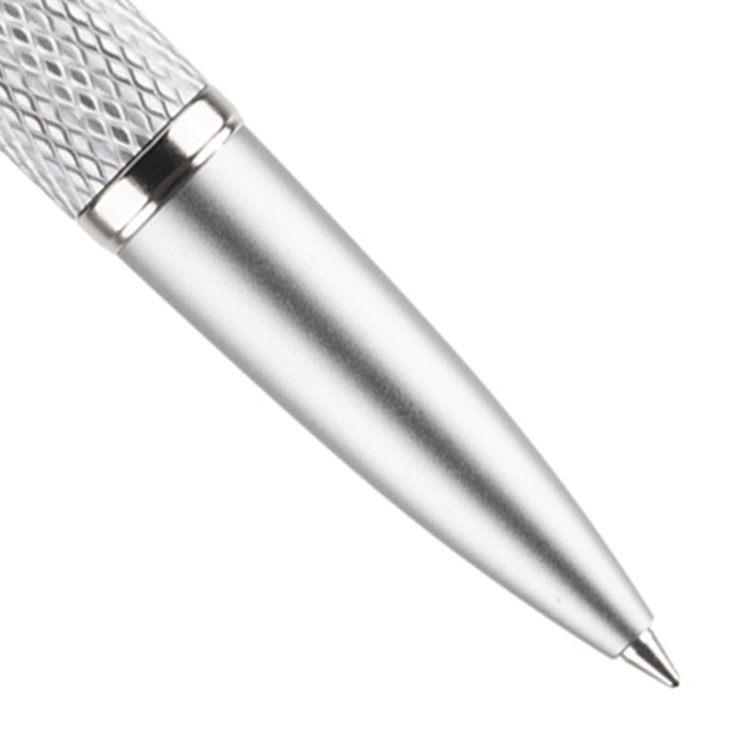 Diplomat Viper Silver Guilloche CT Roller Ball Pen D41305030