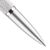Diplomat Viper Silver Guilloche CT Roller Ball Pen D41305030