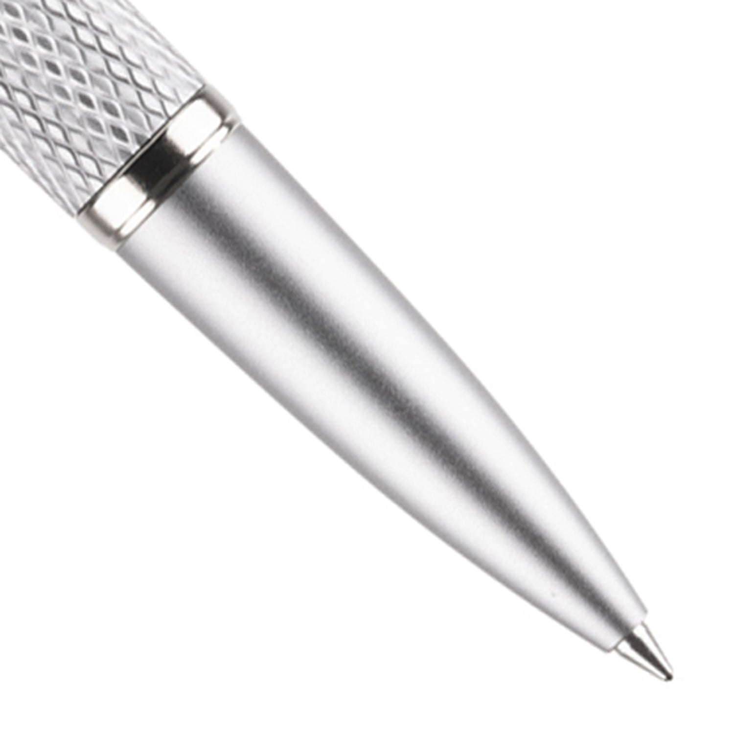 Diplomat Viper Silver Guilloche CT Roller Ball Pen D41305030