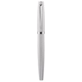 Diplomat Viper Silver Guilloche CT Roller Ball Pen D41305030