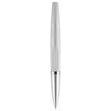 Diplomat Viper Silver Guilloche CT Roller Ball Pen D41305030