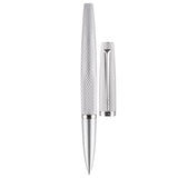 Diplomat Viper Silver Guilloche CT Roller Ball Pen D41305030