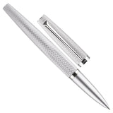 Diplomat Viper Silver Guilloche CT Roller Ball Pen D41305030