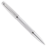 Diplomat Viper Silver Guilloche CT Roller Ball Pen D41305030