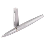 Diplomat Viper Silver Guilloche CT Roller Ball Pen D41305030