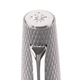 Diplomat Viper Silver Guilloche CT Roller Ball Pen D41305030