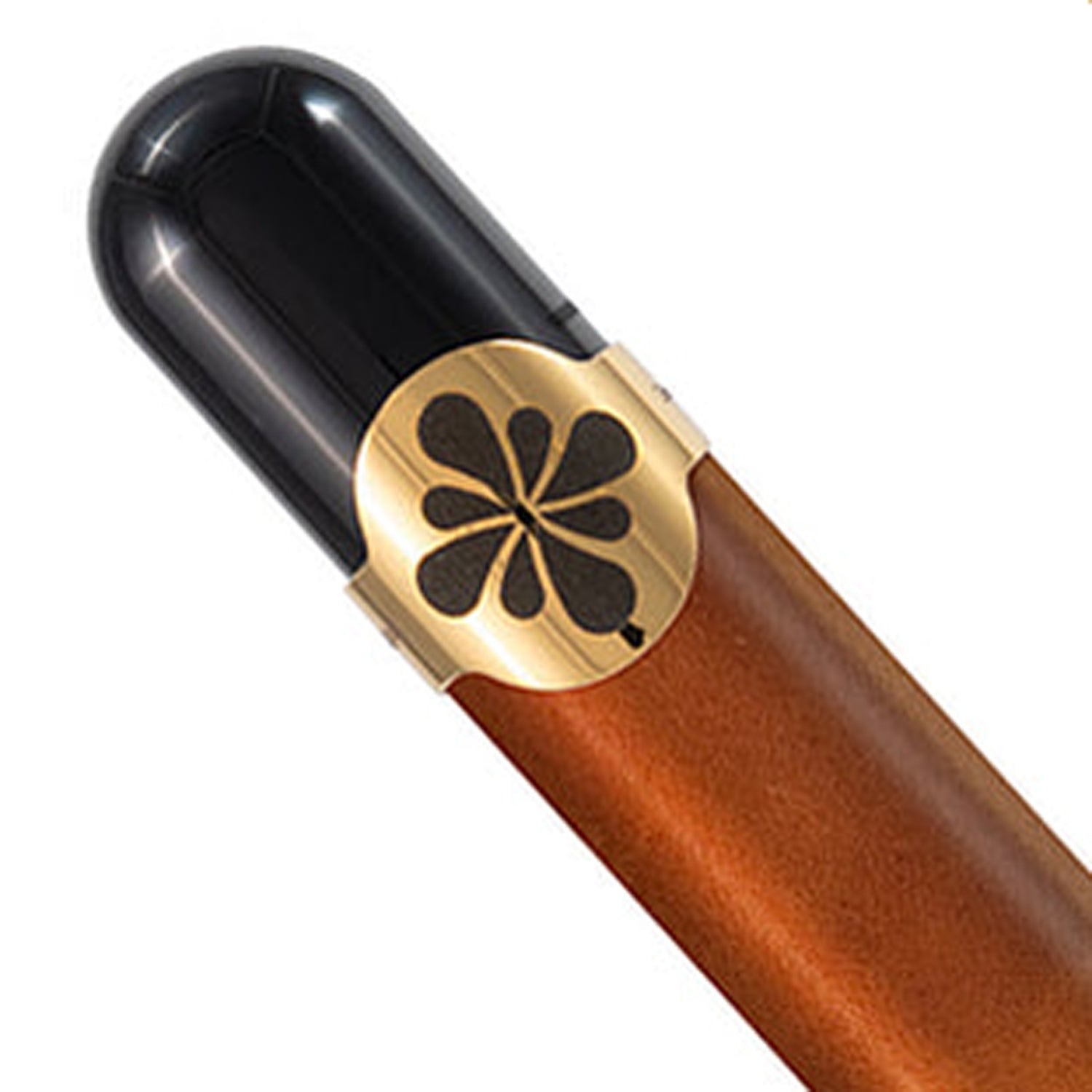 Diplomat XO Camel Leather GT Fountain Pen (Limited Edition)