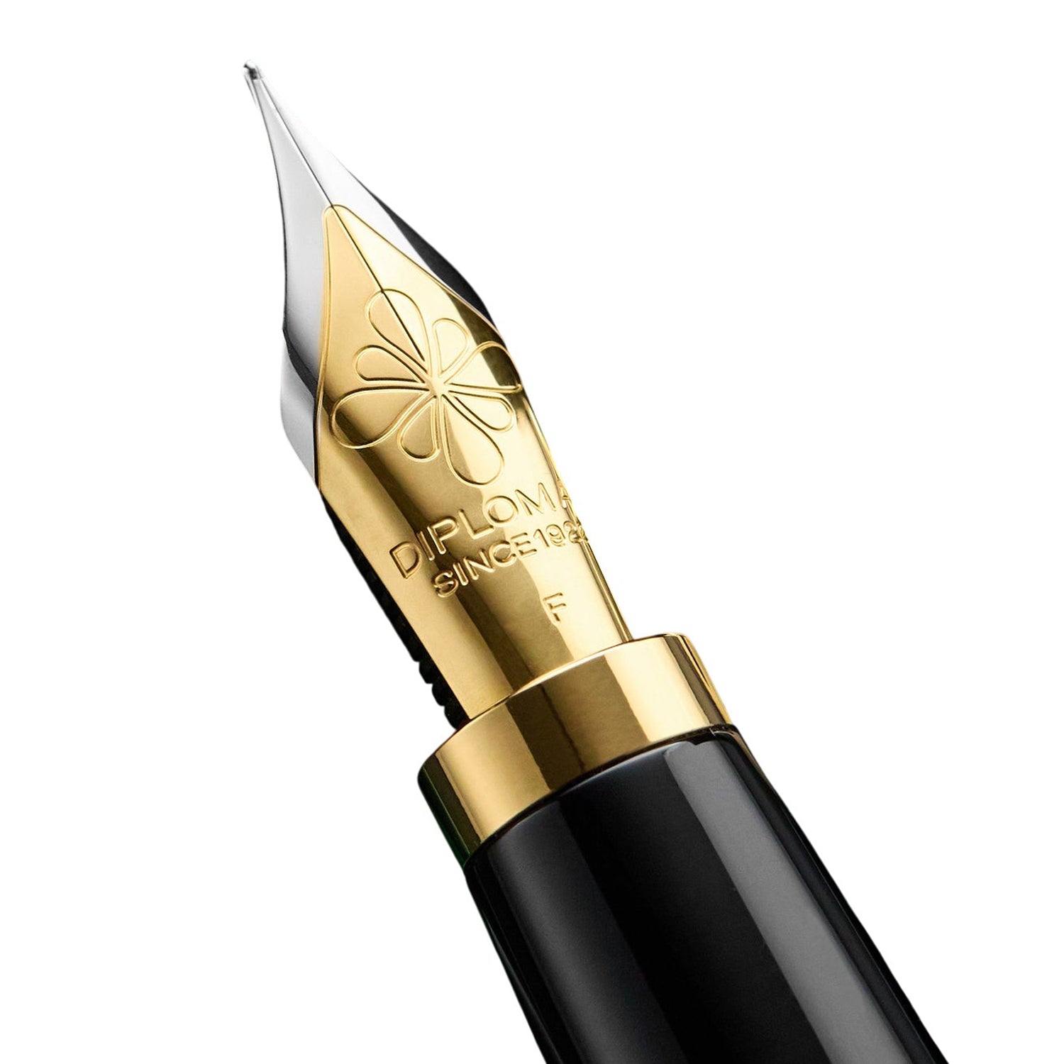 Diplomat XO Racing Green GT Fountain Pen (Limited Edition)
