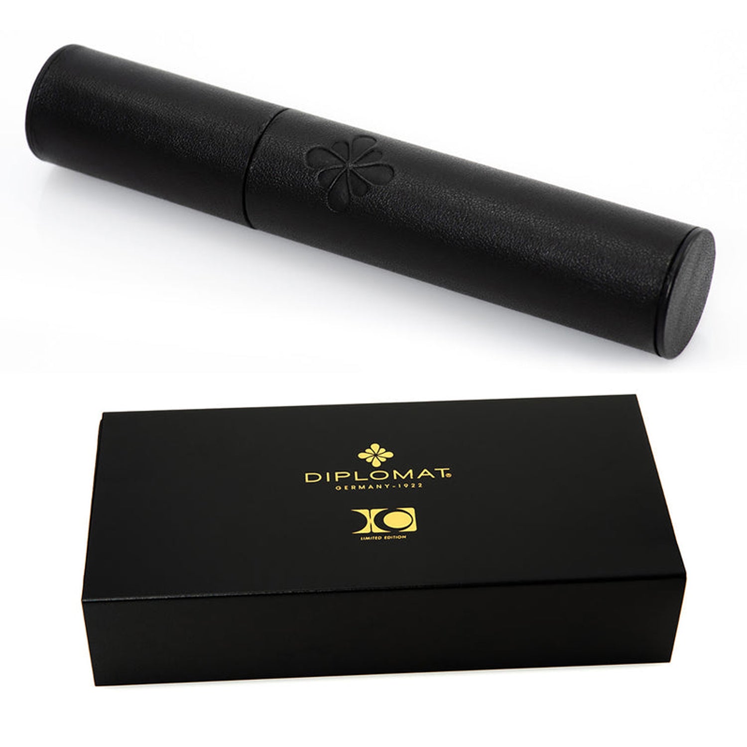 Diplomat XO Racing Green GT Fountain Pen (Limited Edition)