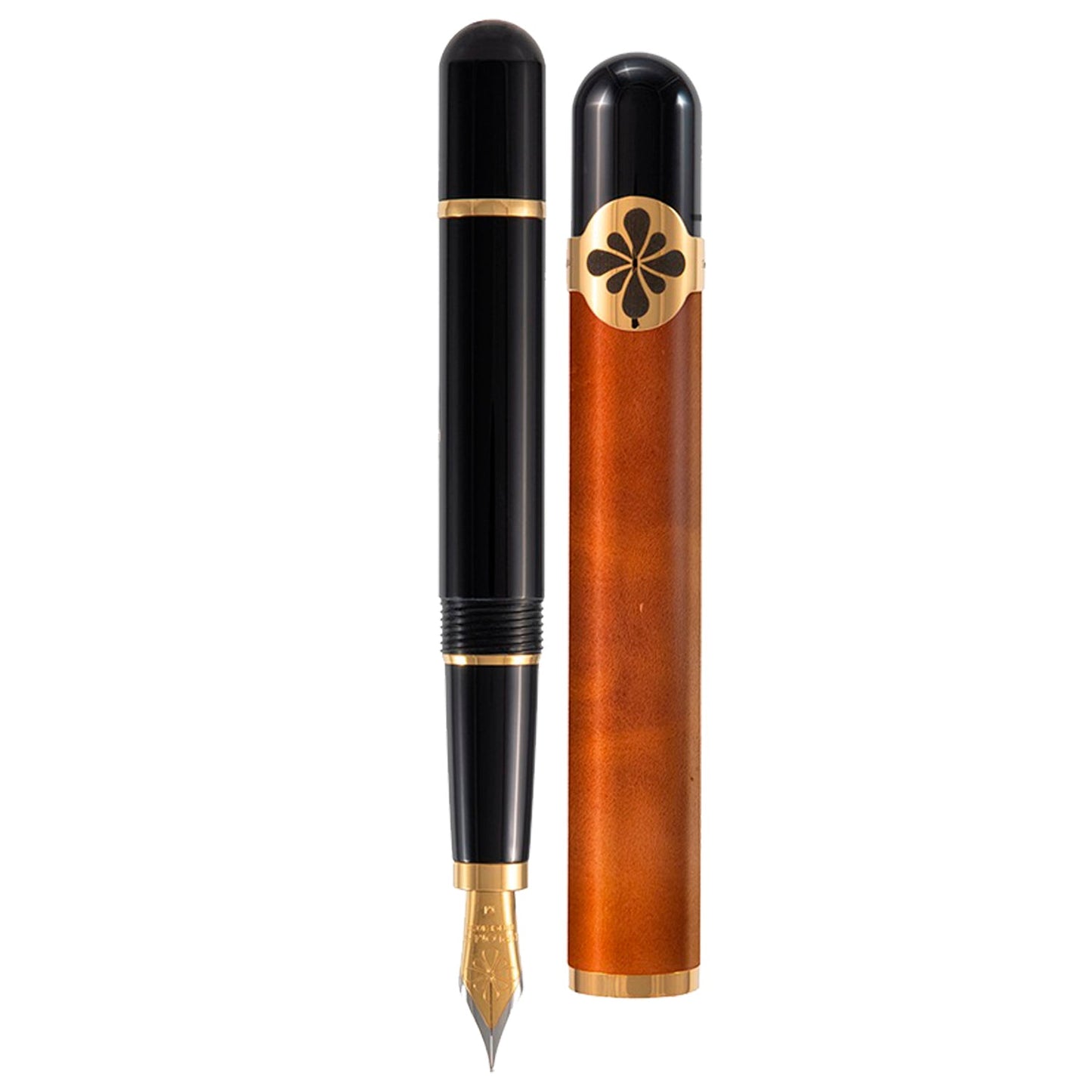 Diplomat XO Camel Leather GT Fountain Pen (Limited Edition)