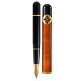 Diplomat XO Camel Leather GT Fountain Pen (Limited Edition)