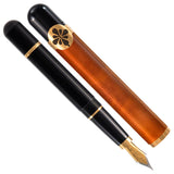 Diplomat XO Camel Leather GT Fountain Pen (Limited Edition)