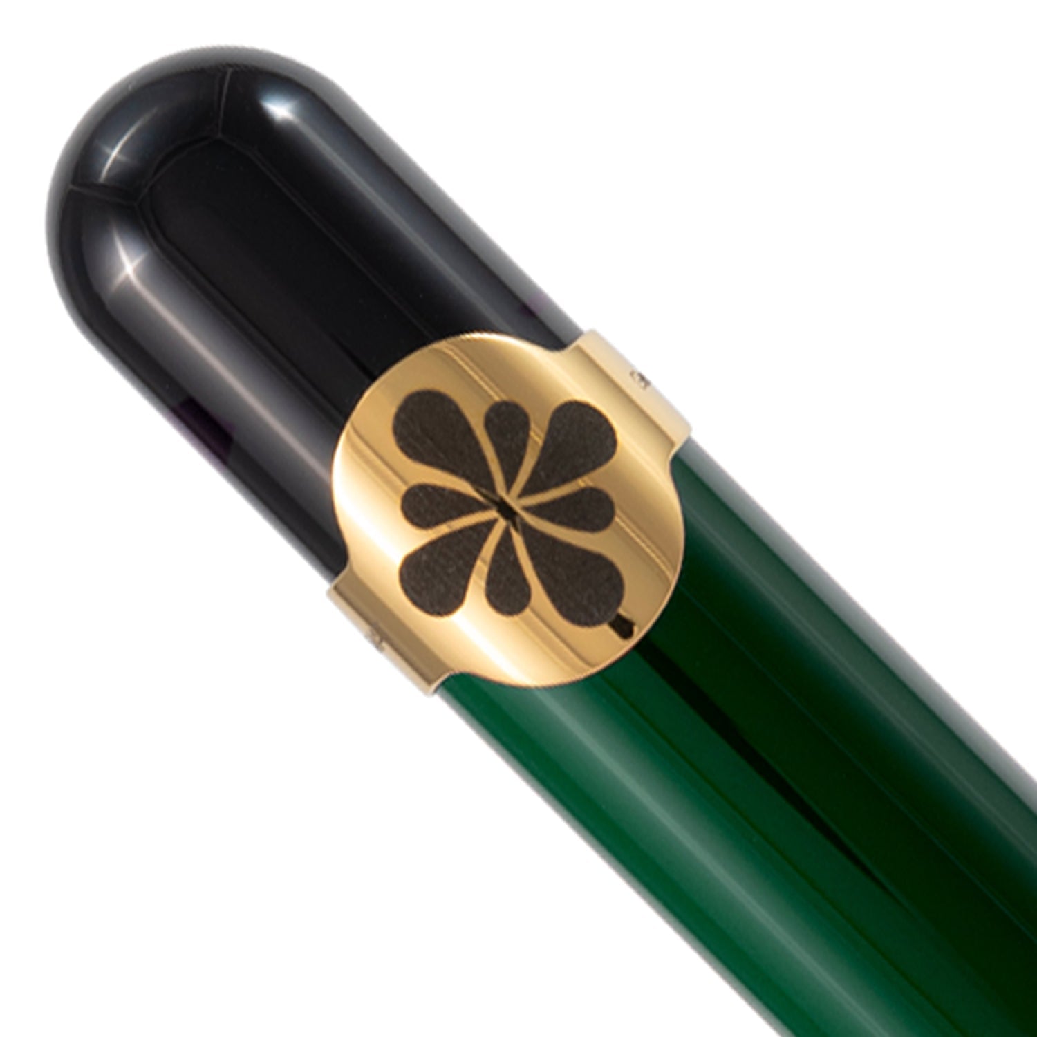 Diplomat XO Racing Green GT Fountain Pen (Limited Edition)