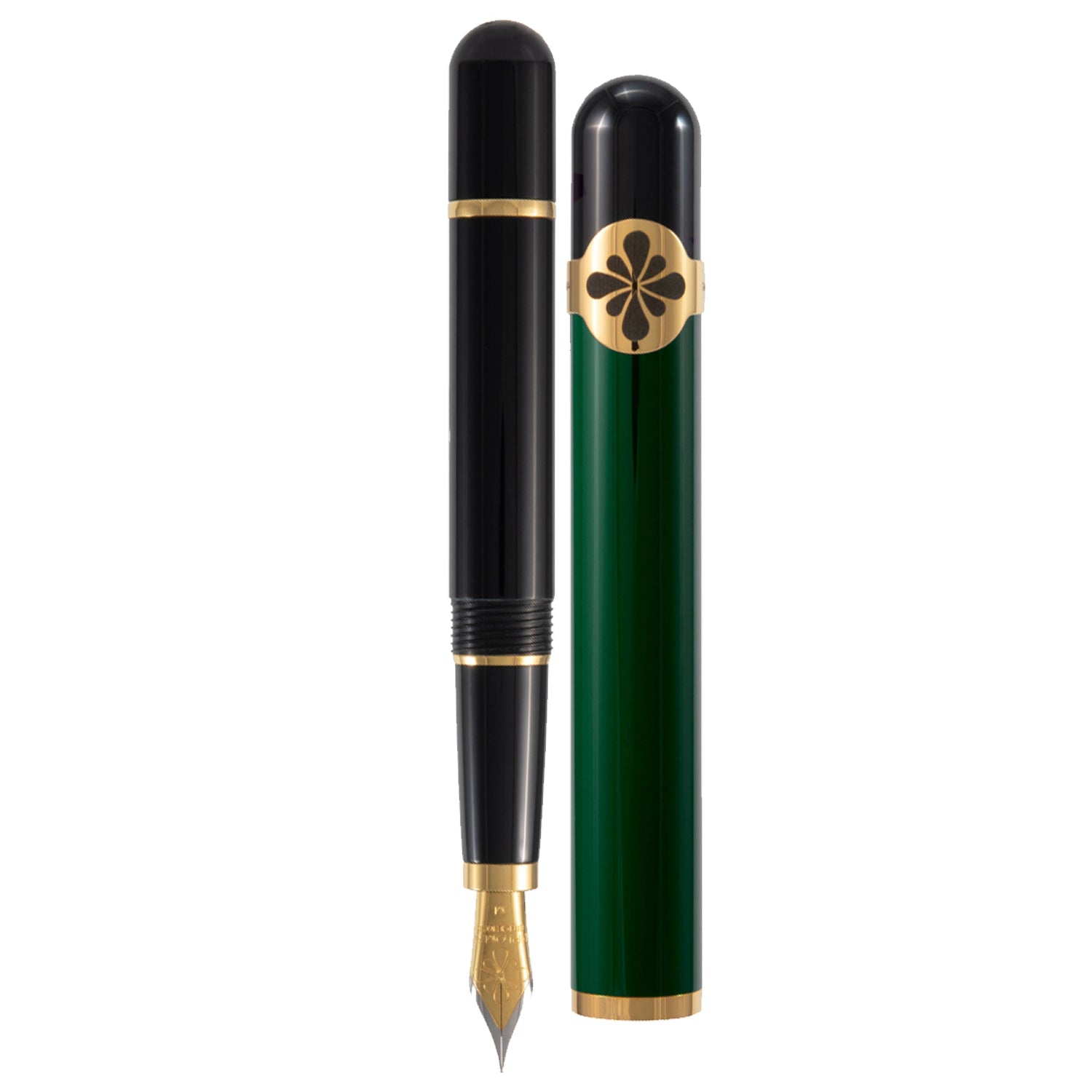 Diplomat XO Racing Green GT Fountain Pen (Limited Edition)