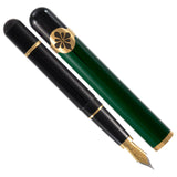 Diplomat XO Racing Green GT Fountain Pen (Limited Edition)