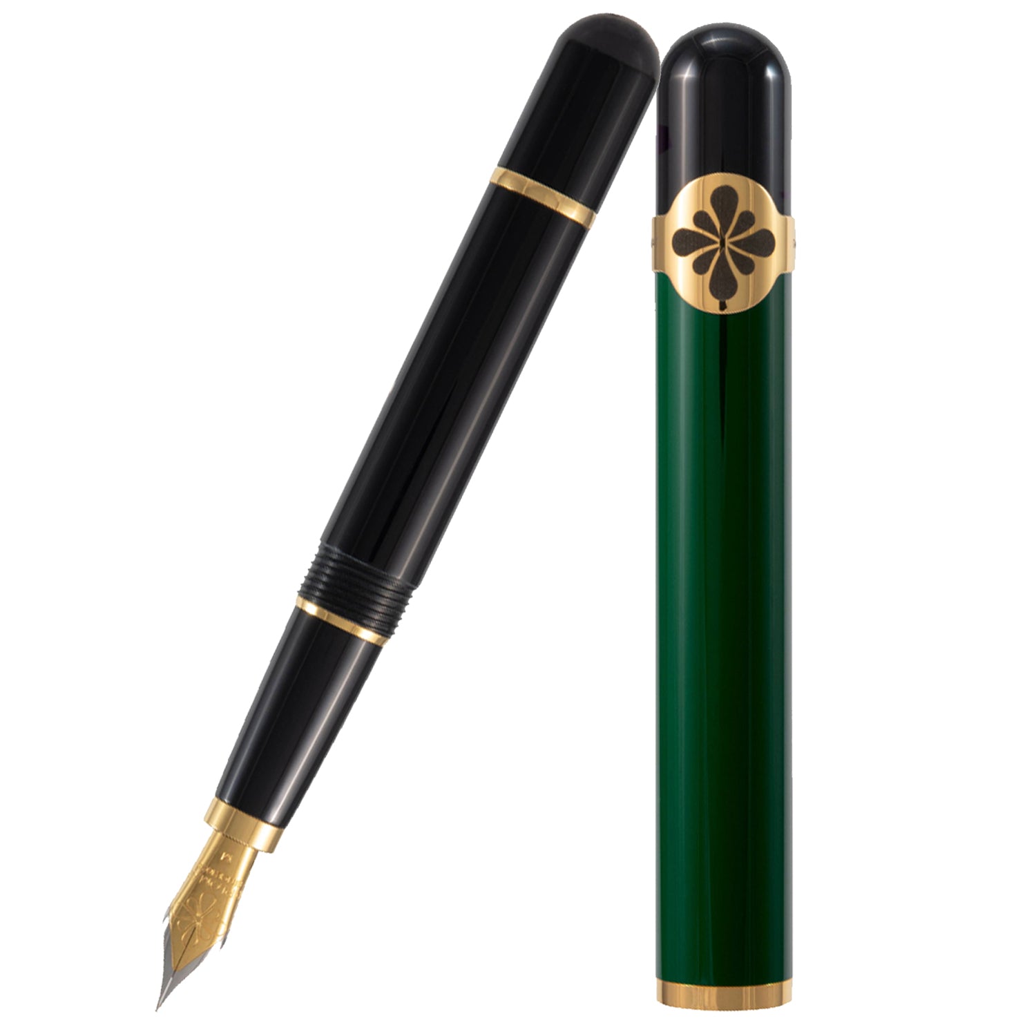 Diplomat XO Racing Green GT Fountain Pen (Limited Edition)