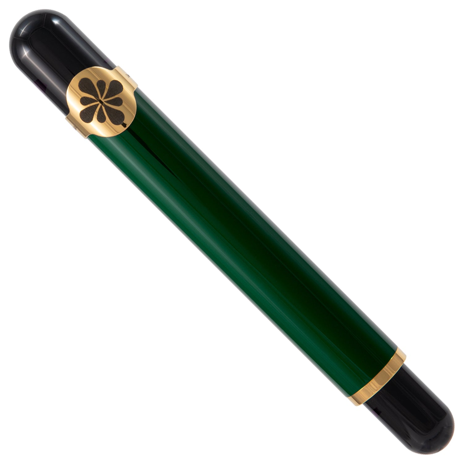 Diplomat XO Racing Green GT Fountain Pen (Limited Edition)