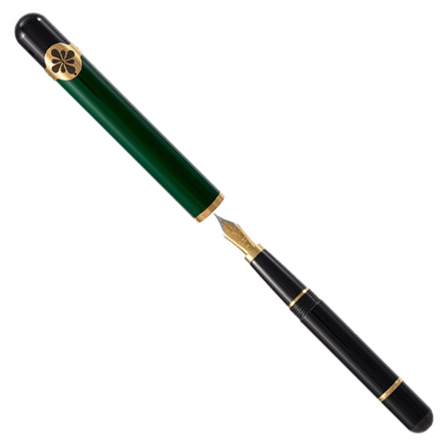 Diplomat XO Racing Green GT Fountain Pen (Limited Edition)