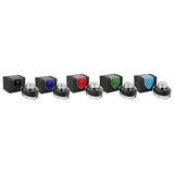 S.T. Dupont Ink Bottle Set (Assorted - 70 ML - Pack of 5) 40161