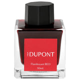 S.T. Dupont Ink Bottle (Flamboyant Red - 50 ML) 40167