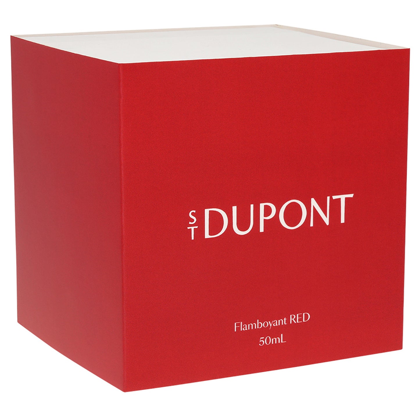 S.T. Dupont Ink Bottle (Flamboyant Red - 50 ML) 40167