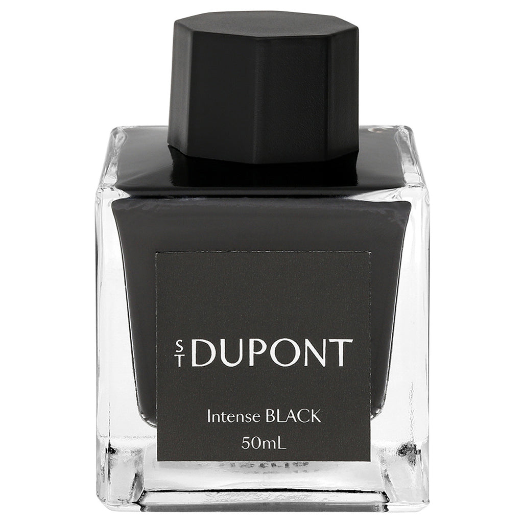 S.T. Dupont Ink Bottle (Intense Black - 50 ML) 40165