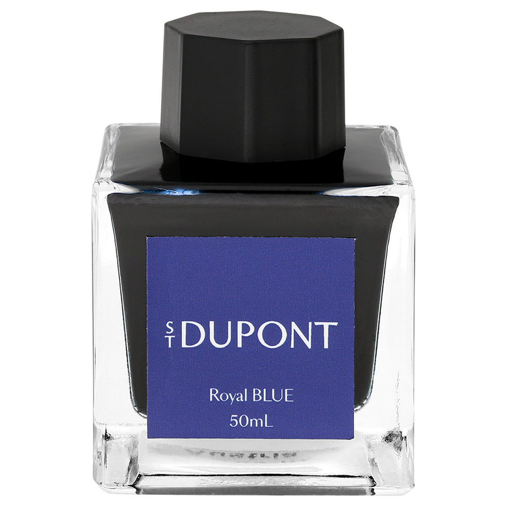 S.T. Dupont Ink Bottle (Royal Blue - 50 ML) 40166