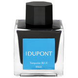 S.T. Dupont Ink Bottle (Turquoise Blue - 50 ML) 40169
