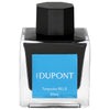 S.T. Dupont Ink Bottle (Turquoise Blue - 50 ML) 40169