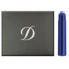 S.T. Dupont Ink Cartridge (Royal Blue - Pack of 6) 040112