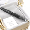 Diplomat Aero Black 14K Gold Fountain Pen