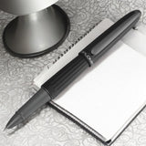 Diplomat Aero Black Roller Ball Pen D40301030