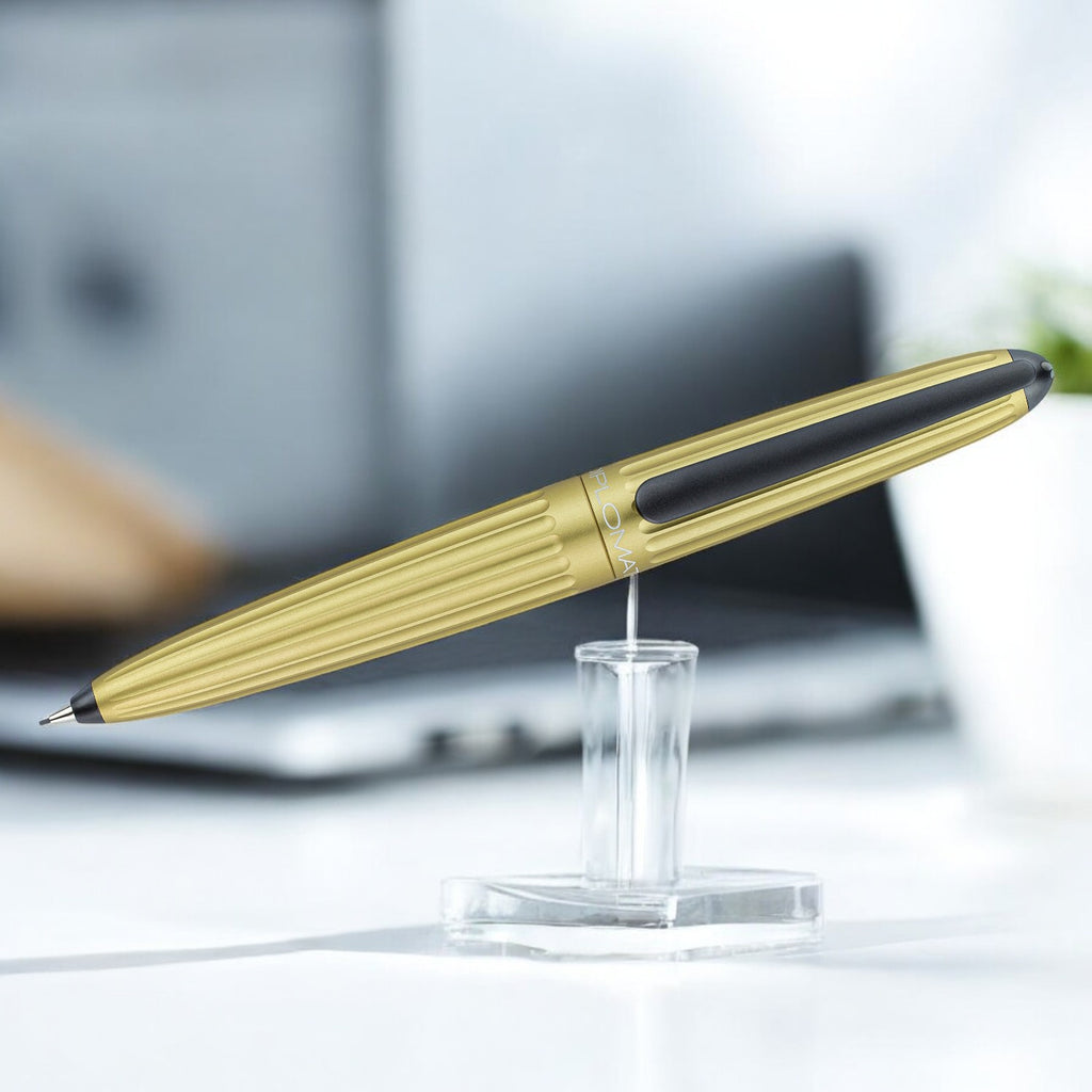 Diplomat Aero Champagne Mechanical Pencil (0.7MM) D40312050