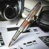 Diplomat Aero Flame 14K Gold Fountain Pen