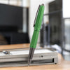 Diplomat Aero Green Roller Ball Pen D40317030