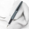 Diplomat Aero Grey 14K Gold Fountain Pen