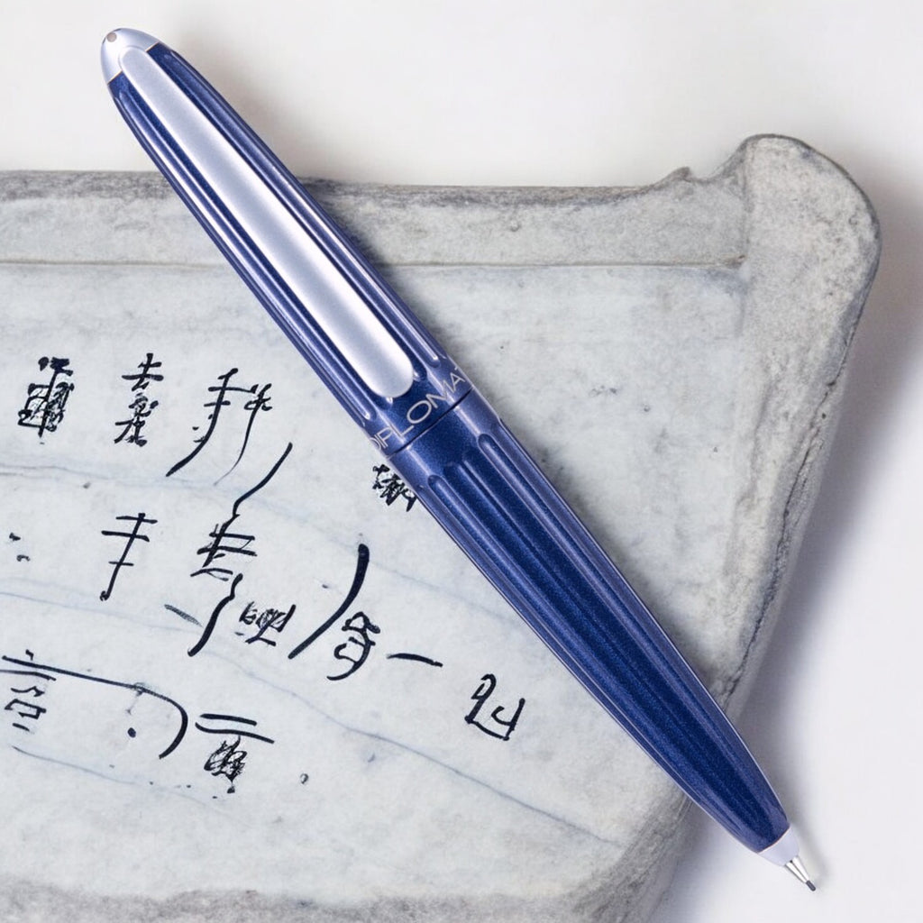 Diplomat Aero Midnight Blue Mechanical Pencil (0.7 MM) D40323050